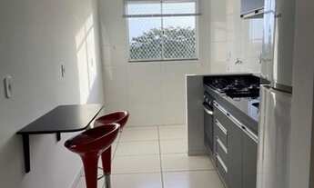 Imagem 7: Apartamento semi mobiliado