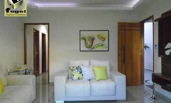 Imagem 2: Nova Benfica / Juiz de Fora - Casa 3/4 (1 Suíte) - Cozinha Planejada - Amplo Terraço c Esp