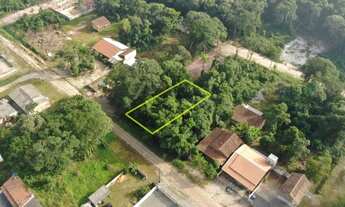 Imagem 2: TERRENO À VENDA - BALN. ALVORADA - ITAPOÁ/SC!!!