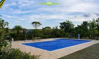 Imagem 2: Chácara para Venda em São Roque, Campininha (Canguera), 4 dormitórios, 2 suítes, 3 banheir