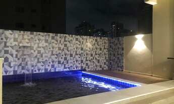 Imagem 2: COBERTURA DUPLEX DE 157M² COM PISCINA PARTICULAR PRÓXIMO AO SHOPPING FREI CANECA