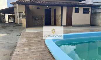 Imagem 4: Casa 3 quartos com piscina/ churrasquira, em terreno inteiro - Extensão do Bosque - Rio da