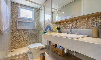 Imagem 7: Apartamento Finamente Mobiliado E Decorado, 3 Quartos, Sacada C/ Churrasqueira