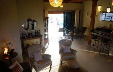 Imagem 3: Casa com 3 dormitórios à venda, 108 m² por R$ 1.200.000,00 - Praia do Rosa. - Imbituba/SC