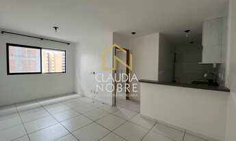 Imagem 2: Apartamento na Ponta Verde, 41,23m², Quarto e Sala, suíte