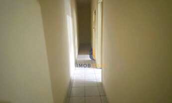 Imagem 3: Apartamento com 3 dormitórios, 55 m² - venda por R$ 320.000,00 ou aluguel por R$ 1.800,00