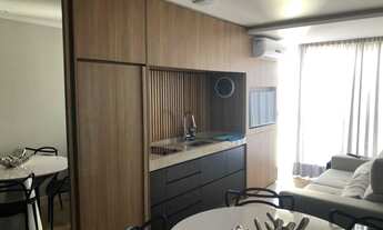 Imagem 4: Apartamento para Venda em Goiânia, Jardim Goiás, 1 dormitório, 1 suíte, 1 banheiro, 1 vaga