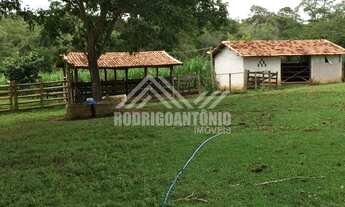 Imagem 7: Fazenda na Comunidade Lagoa de Freitas - aproximadamente 50km de MOC