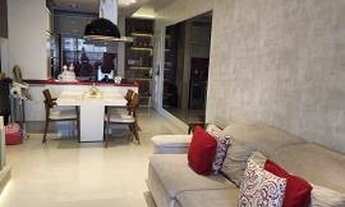 Imagem 7: Apartamento para venda com 115 metros quadrados com 3 quartos em Chácara Inglesa - São Pau