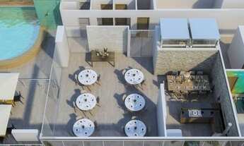 Imagem 2: Cobertura 2 quartos na Praia de Itaparica Cód: 18608 D