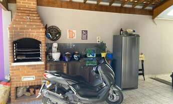 Imagem 4: CASA COM 3 DORM, SENDO 1 SUITE