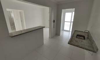 Imagem 3: Apartamento Novo Sacada Gourmet Vista Mar Definitiva 2 Quartos, Aceita Parcelamento Direto