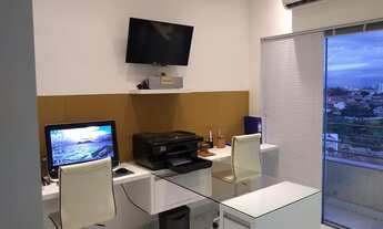 Imagem 2: Lindíssima sala no Edifício Espaço Schnneider