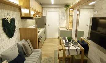 Imagem: Apartamento para venda com 31 metros quadrados