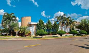 Imagem 5: Casa à venda, 460 m² por R$ 3.900.000,00 - Condomínio Villa Lobos - Paulínia/SP