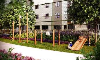 Imagem 3: Apartamento para venda com 45 metros quadrados com 2 quartos em Parque Rizzo II - Cotia