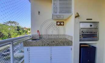 Imagem 3: Apartamento para venda com 115 metros quadrados com 3 quartos em Itaipu - Niterói - RJ