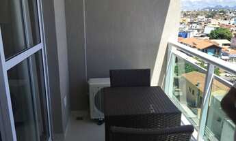 Imagem: Flat Ramada nascente