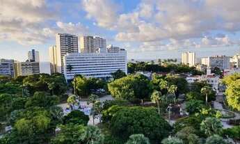 Imagem 2: Apartamento 3 Quartos para Venda em Salvador, Campo Grande, 3 dormitórios, 1 suíte, 2 banh