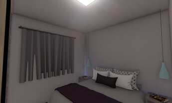 Imagem 6: Apartamento para Venda, Jardim Vera Cruz, 2 dormitórios, 1 banheiro, 1 vaga