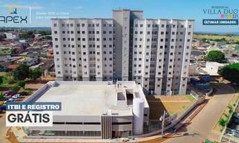 Imagem 6: Apartamento para venda com 43 metros quadrados com 2 quartos em Samambaia Sul - Brasília