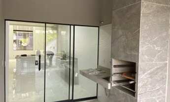 Imagem 10: Linda Casa 3/4 c/ Piscina em Goiânia !