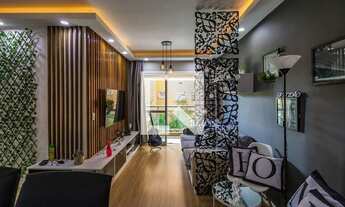 Imagem 2: Apartamento para Aluguel - Jardim Iracema, 3 Quartos, 66 m2