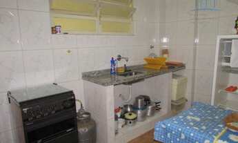 Imagem 6: Apartamento 1 dorm, 50 m², Portaria 24hr, bairro Itararé, São Vicente