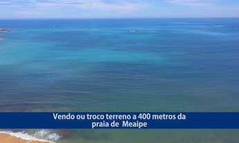 Imagem 4: VENDO ESTE LINDO TERRENO EM MEAÍPE / GUARAPARI / UMA ENTRADA E PARCELO