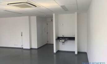 Imagem: CONJ. COMERCIAL - HIGIENÓPOLIS - SP