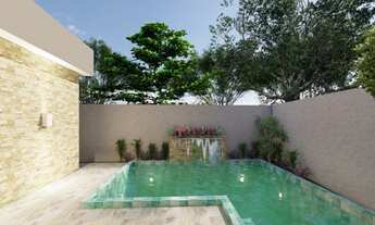 Imagem 7: Arniqueira: TOP DE LINHA 4 STS, PISC/CHURSQ, 412M2, EXC COND.LOCALIZ (QUITD.TERRACAP