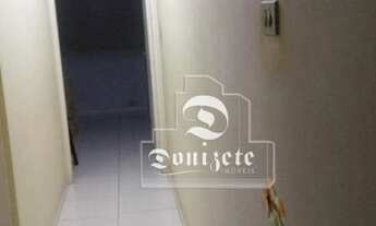 Imagem 2: Sobrado para alugar, 120 m² por R$ 1.700,00/mês - Sítio dos Vianas - Santo André/SP