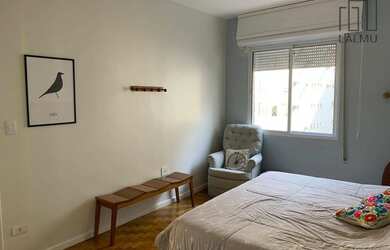 Imagem 5: Apartamento com 3 dormitórios para alugar, 110 m² por R$ 5.900,00/mês - Paraíso - São Paul