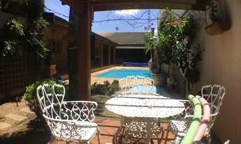 Imagem 2: Casa com 3 dormitórios à venda, 301 m² por R$ 1.150.000 - Parque Novo Mundo - Americana/SP