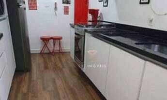 Imagem 4: Apartamento com 3 dormitórios à venda, 122 m² por R$ 633.429 - Vila Andrade - São Paulo/SP