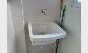 Imagem 6: Apartamento 01 dormitório com sacada gourmet próximo do mar em Caiçara Praia Grande - SP