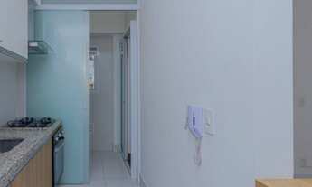 Imagem 2: Apartamento para venda tem 67 metros quadrados com 2 quartos