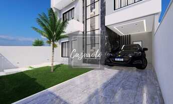 Imagem 1: Sobrado Novo à Venda, Triplex com 03 Dorms Sendo 1 Suite, 2 Vagas de Garagem, Acabamentos