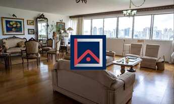 Imagem: Venda Apartamento 4 Dormitórios - 215 m²