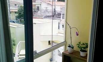 Imagem 4: Sobrado para Venda em Santo André, Campestre, 3 dormitórios, 1 suíte, 3 banheiros, 3 vagas