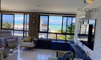 Imagem 2: Apartamento no Cabo Branco a 100 m da beira mar