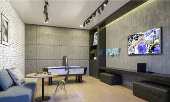 Imagem 3: Apartamento para venda tem 48 metros quadrados com 2 quartos em Jardim Jandira - Jandira