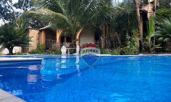 Imagem 3: Vendo casa fora de condomínio, Aldeia, km 12, com piscina