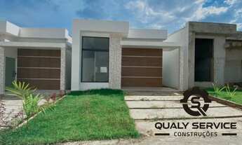 Imagem 2: Casa à venda no Dom Pedro em condomínio 3 qrts e 1 suíte