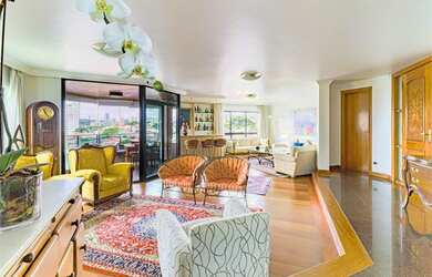 Imagem 4: Venda Apartamento 3 Dormitórios - 280 m² Vila Madalena