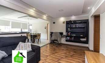 Imagem 4: Sobrado 4 Amplos Dormitórios + 4 Suítes + Closet + Varanda + Quintal + 4 Vagas Garagem, No