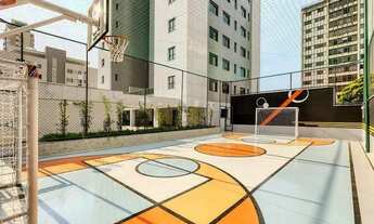 Imagem 7: Apartamento 04 quartos sendo 02 suítes com 184,20m² no Bairro Sion