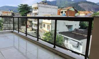 Imagem 2: VENDO OU ALUGO COB.FREGUESIA 4 QTS C\VAGA DUPLA