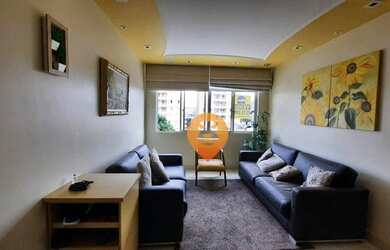 Imagem 2: Apartamento à venda, 110 m² por R$ 560.000,00 - Santa Tereza - Belo Horizonte/MG