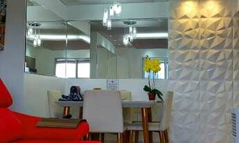 Imagem 4: Show de morar Allegro 3Qts 88.7mts nascente 2vgs armários